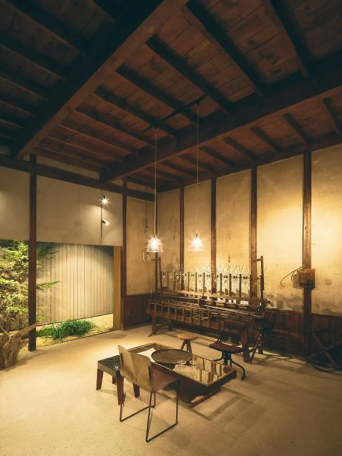 A Day In Khaki - Muromachi Kyoto