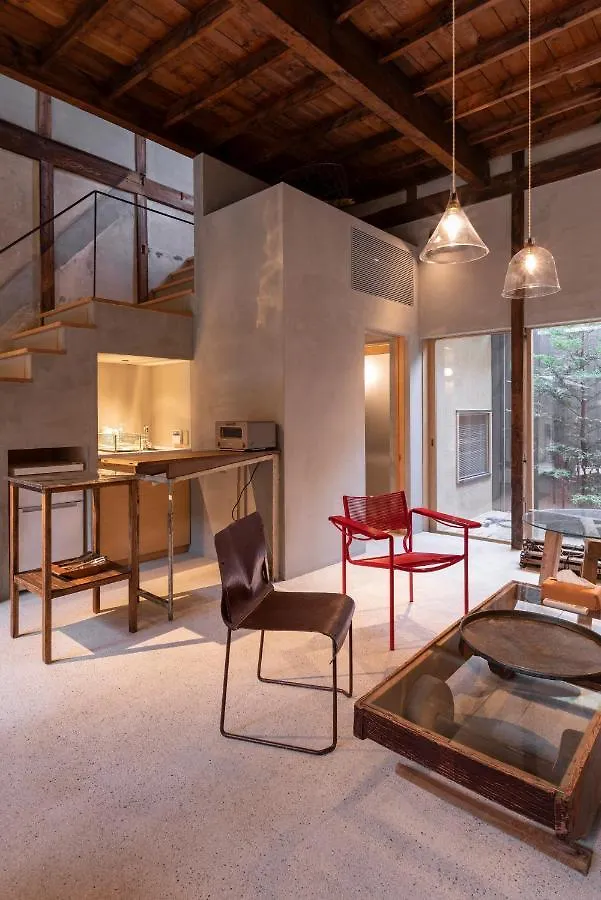 A Day In Khaki - Muromachi Kyoto Holiday home