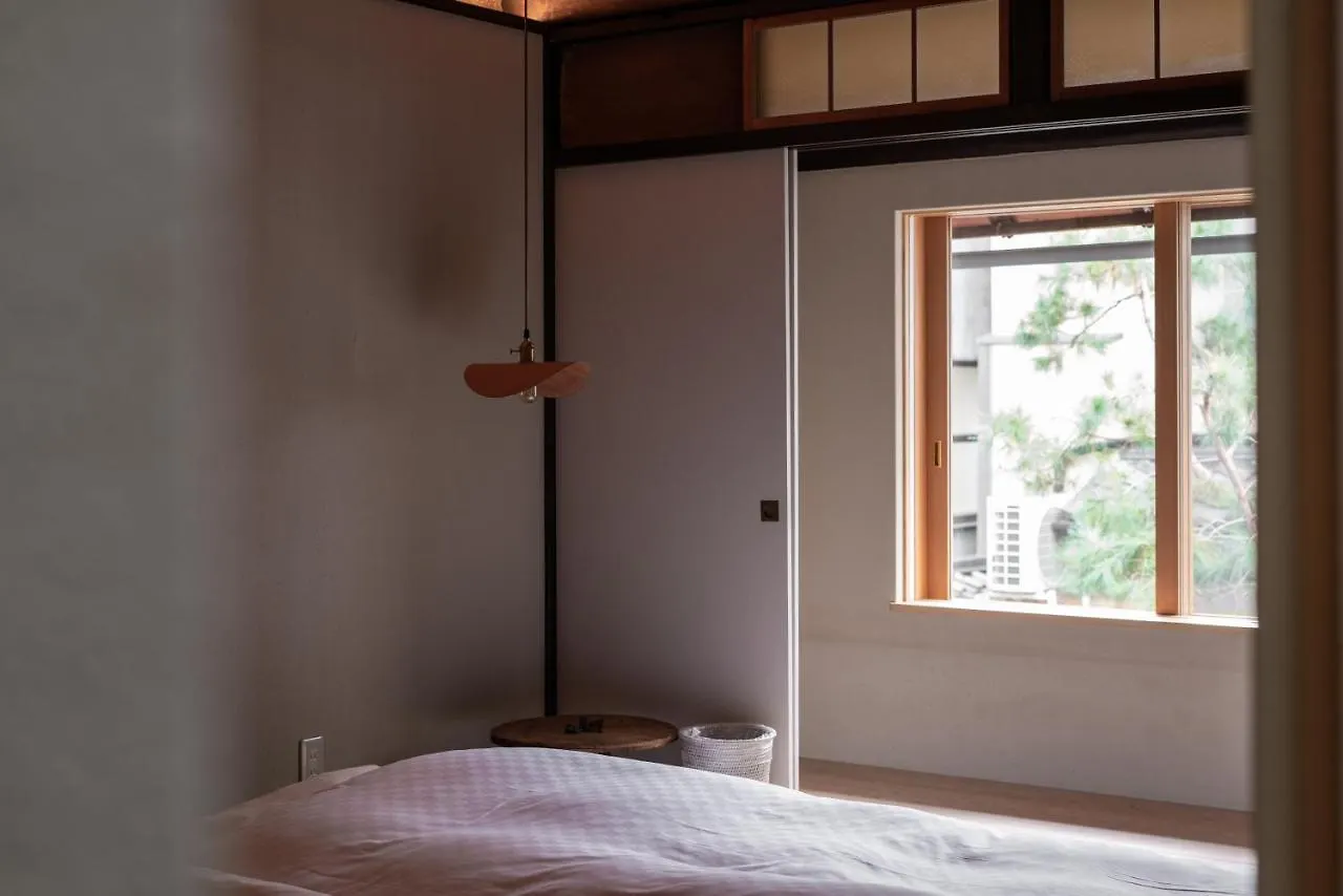 Holiday home A Day In Khaki - Muromachi Kyoto Japan