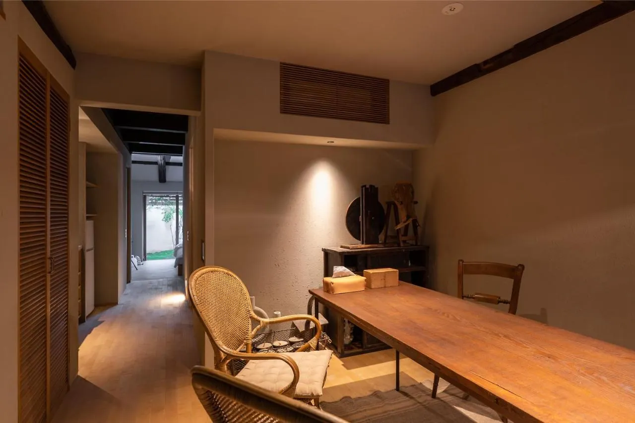 Holiday home A Day In Khaki - Muromachi Kyoto