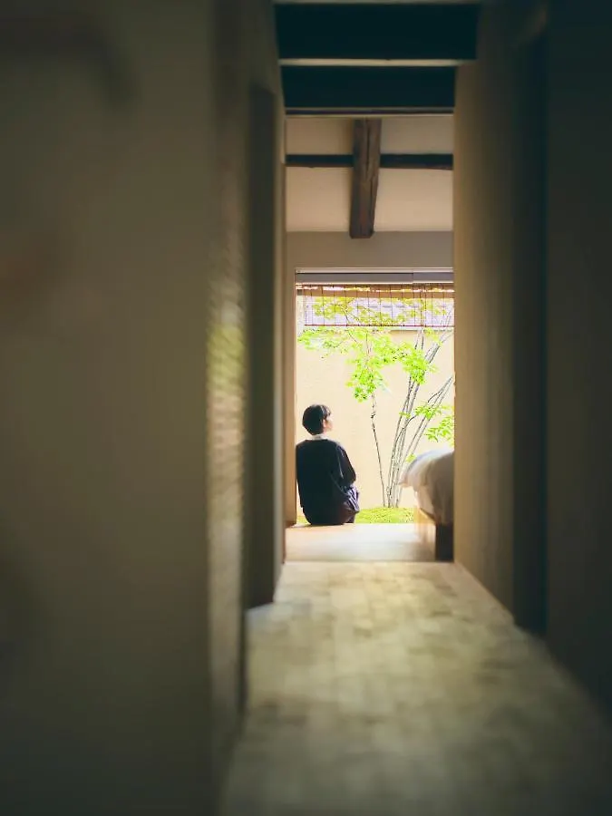 Holiday home A Day In Khaki - Muromachi Kyoto Japan