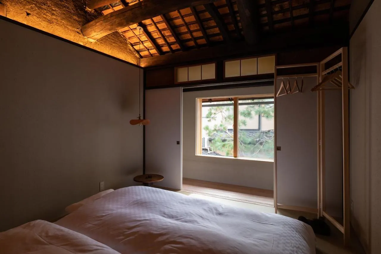 A Day In Khaki - Muromachi Kyoto 0*,